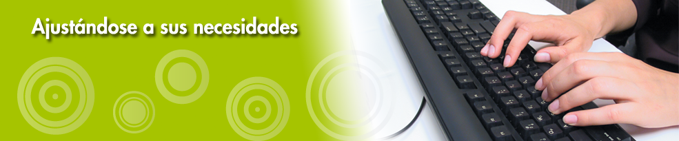 Desarrollando soluciones a medida!